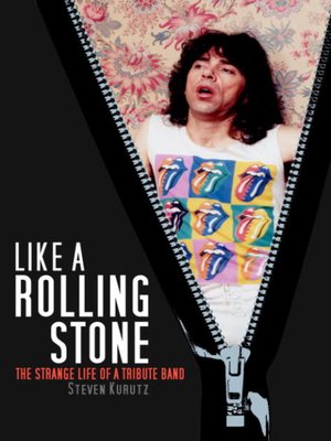 cover image of Like A Rolling Stone